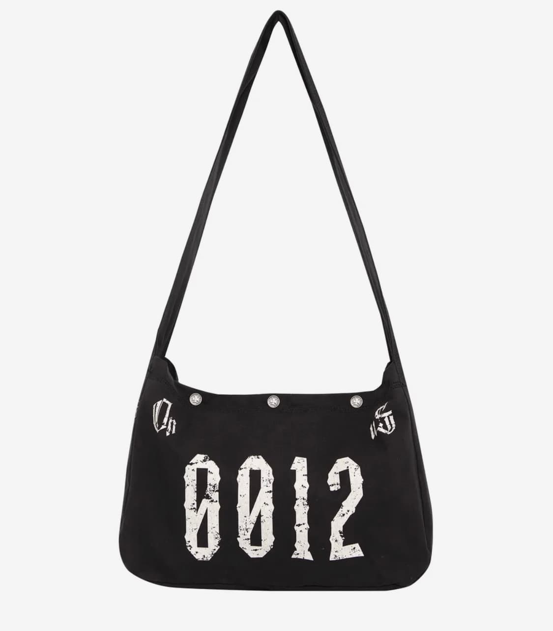 오퍼스0012 크로스백 블랙 상품이미지1