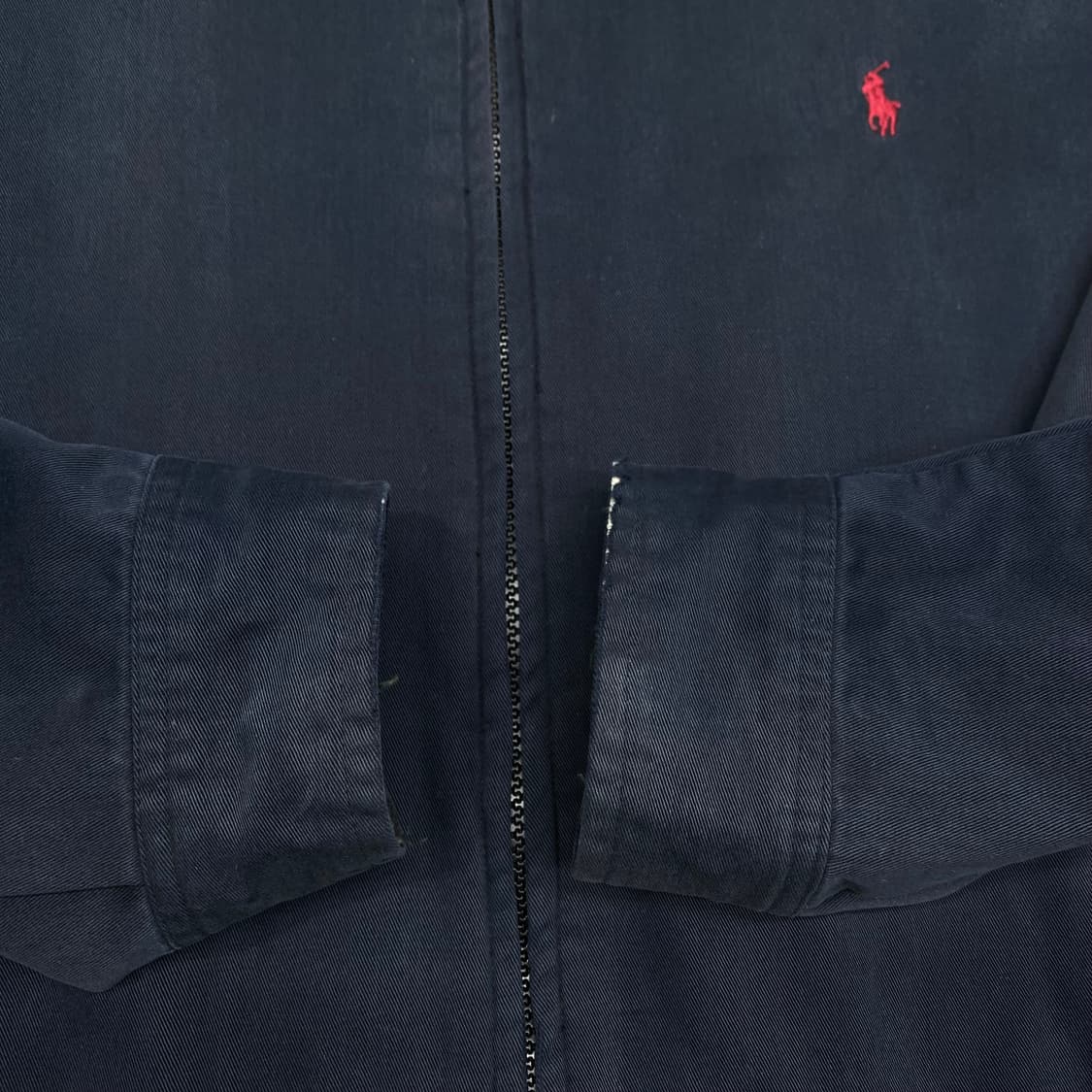 폴로블루종 90 실측L 상품이미지5