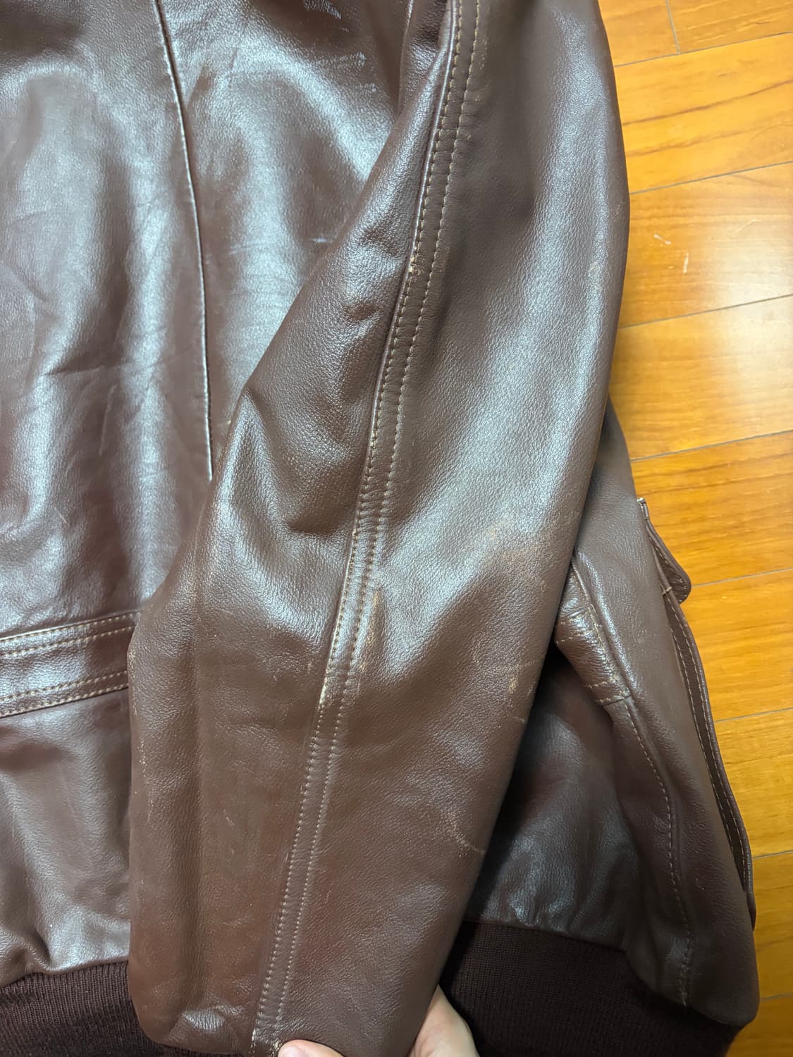 G-1 항공자켓 상품이미지4