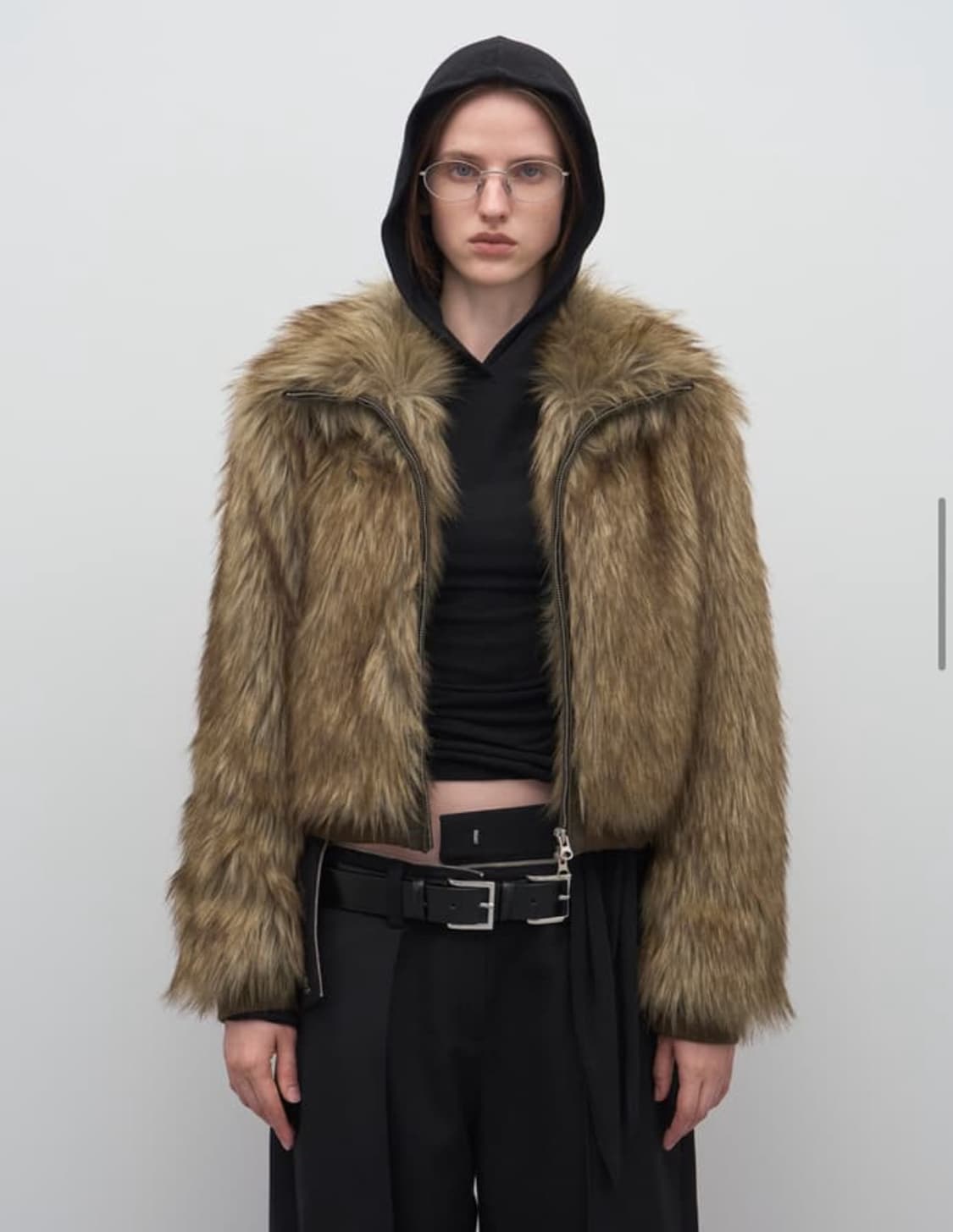 LCDC 퍼 자켓 상품이미지2