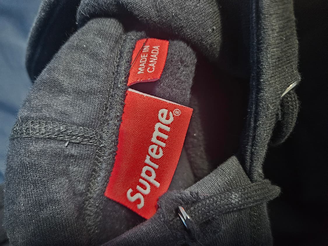 슈프림 후드티 상품이미지3