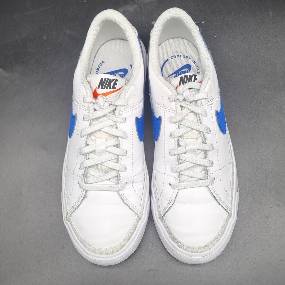 나이키 코트레거쉬 레더 스니커즈235 상품이미지2