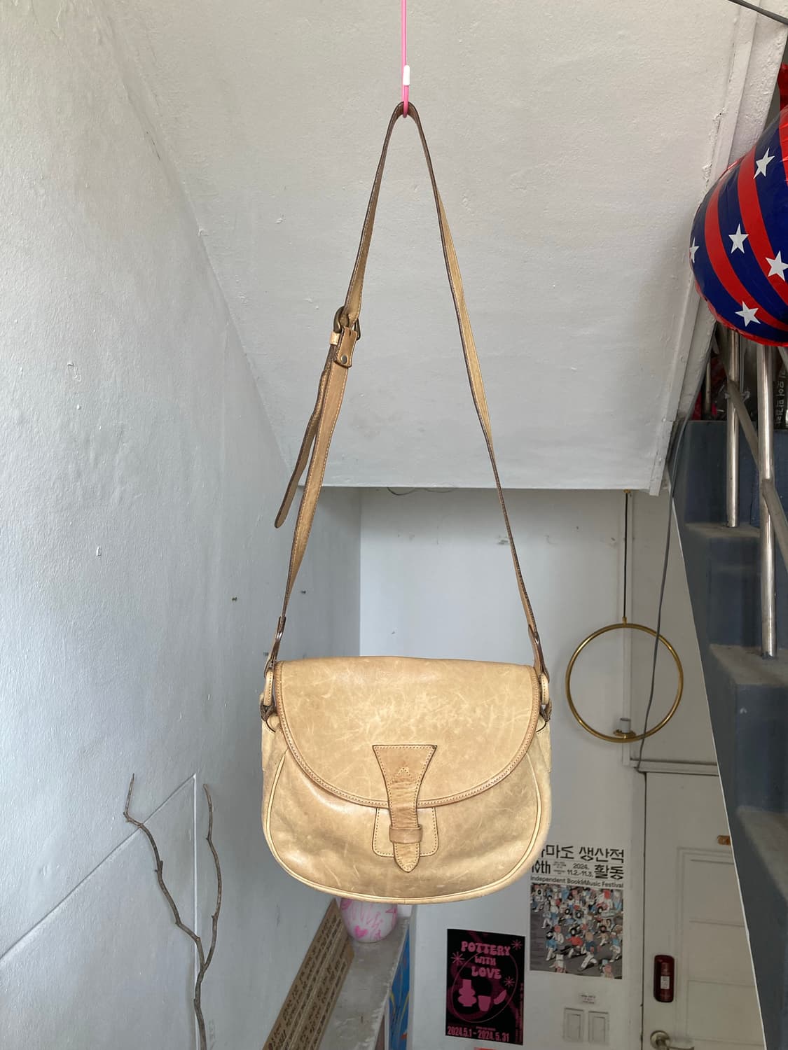 빈티지 에스닉 크로스백 상품이미지1