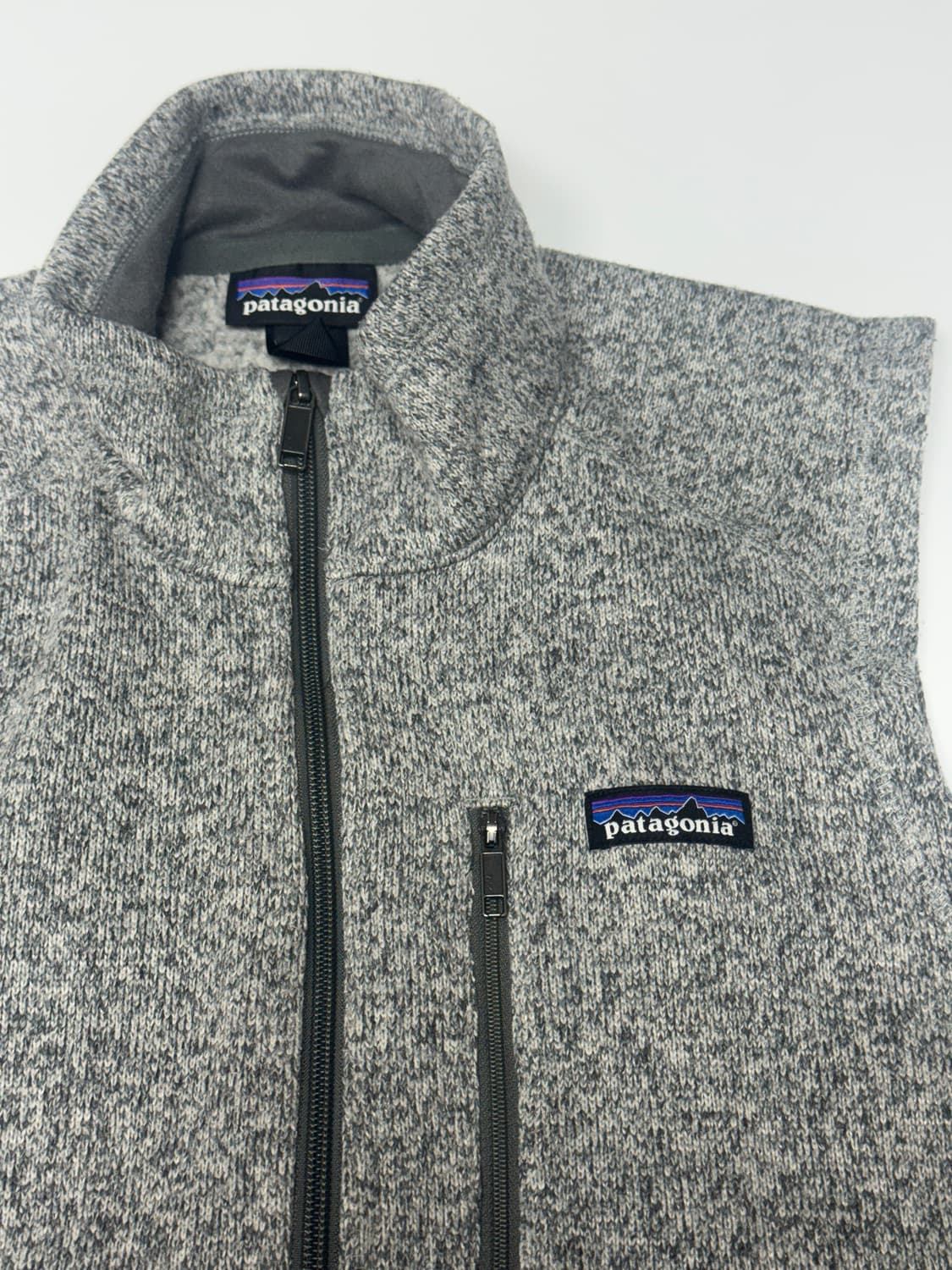 Patagonia 플리스 베스트 상품이미지2