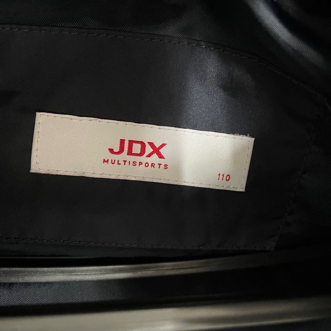 JDX 퀼팅 골프 자켓 상품이미지5