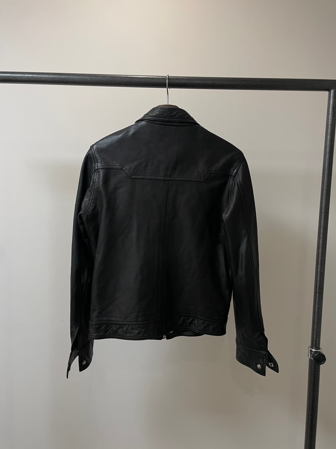 (46) Pulp Fiction 펄프픽션 양가죽 자켓 상품이미지4