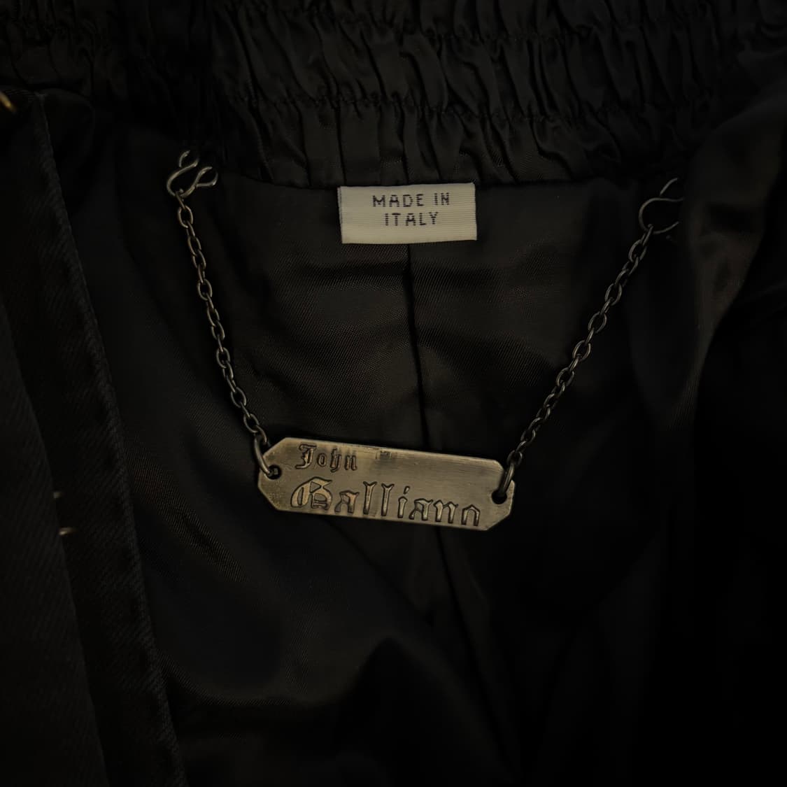 John Galliano Napoleon Jacket 상품이미지3