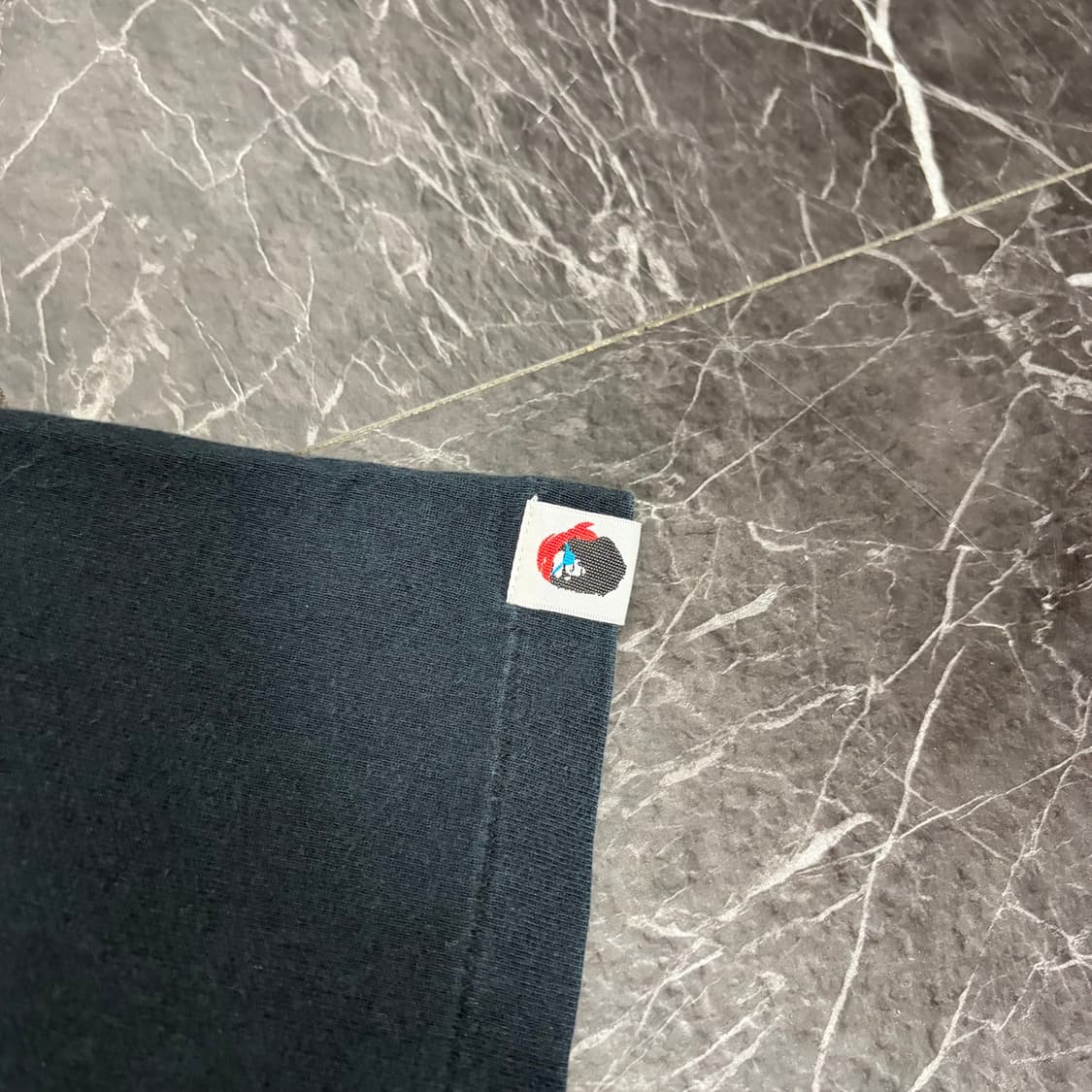 베이프 제팬 해적샵 파이렛 스토어 로고 반팔 상품이미지8