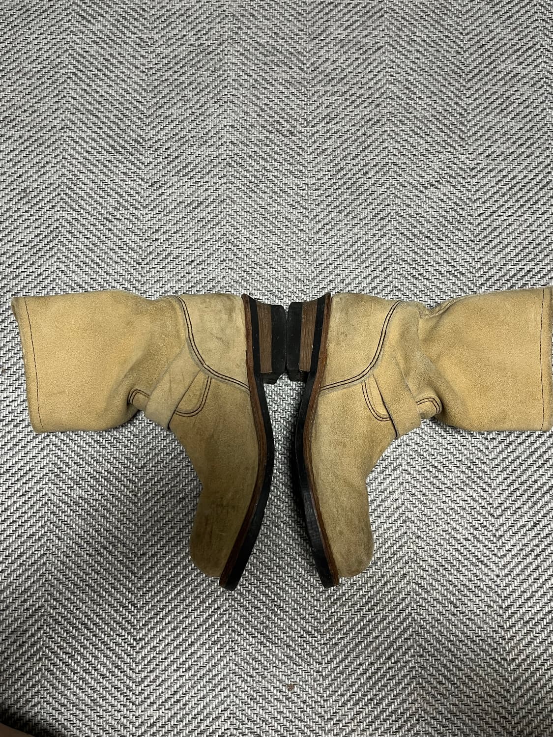 redwing 8268 9.5D 엔지니어부츠 상품이미지2