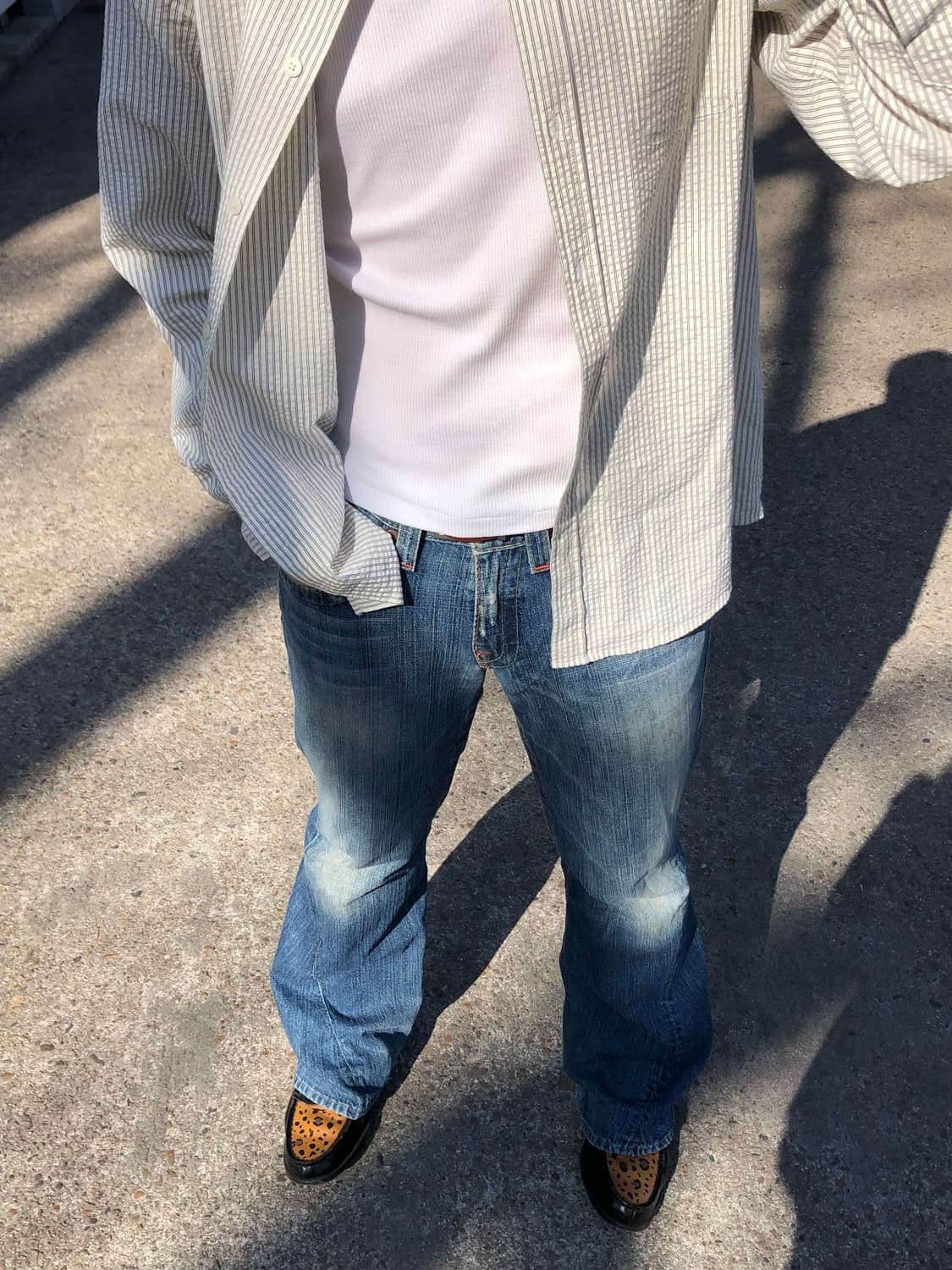 트루릴리전 조이(Joey) 부츠컷 데님 상품이미지3