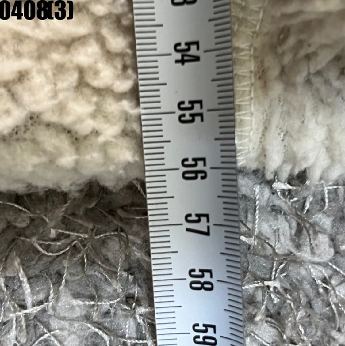 골든베어 플리스 자켓 상품이미지6