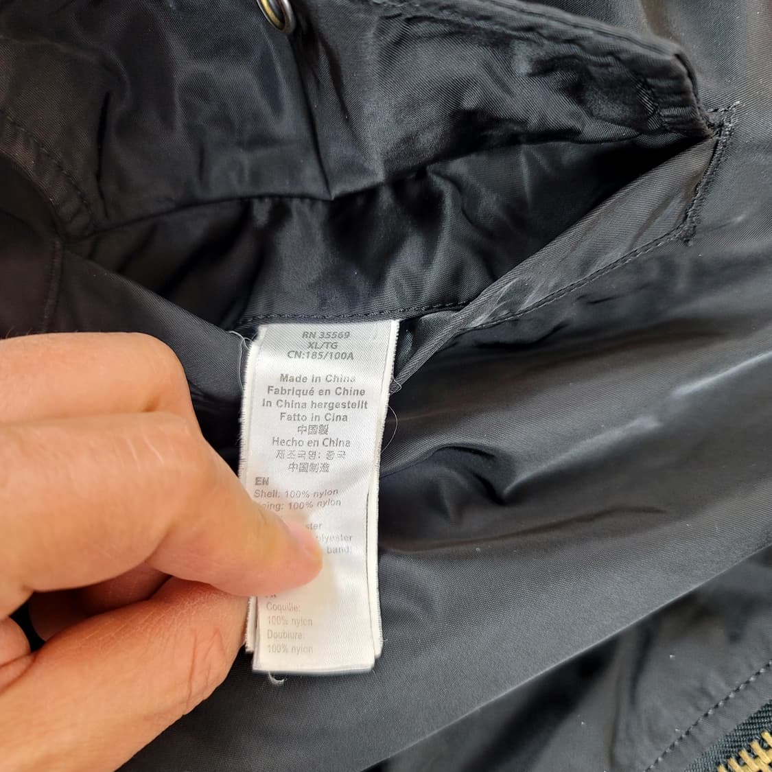 알파인더스트리아폴로 상품이미지4