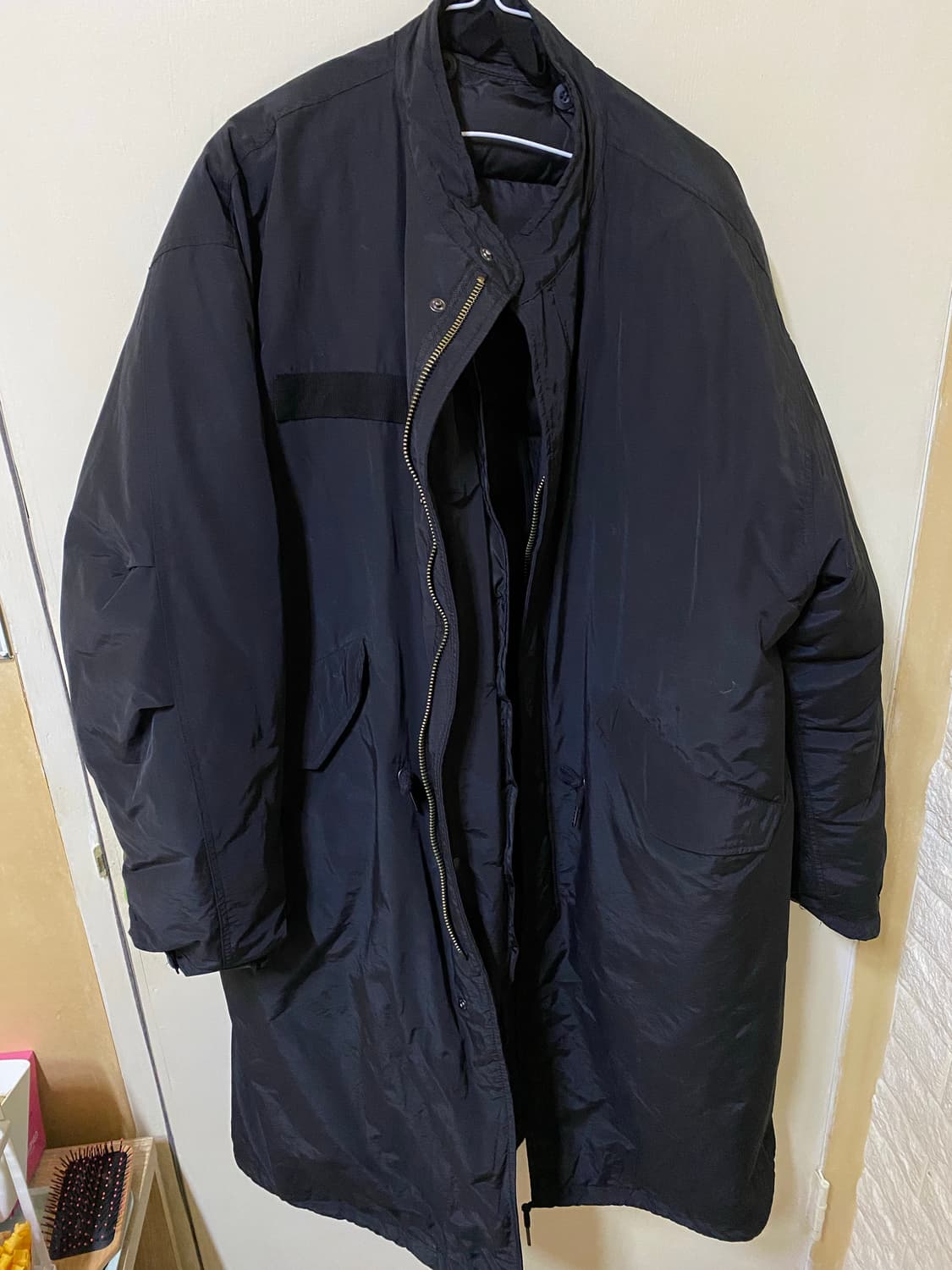 WIT and WONDER 웰론 개파카 상품이미지1