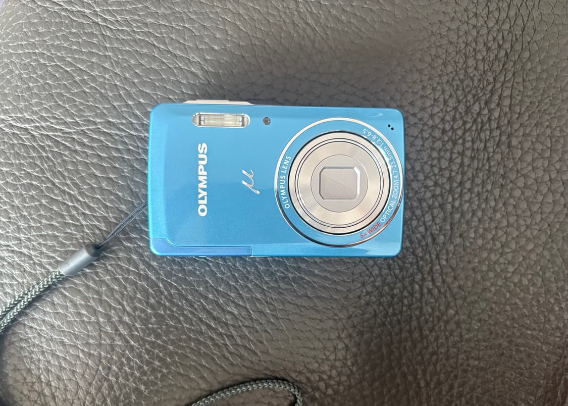 올림푸스 뮤 5010(작례o) 상품이미지1