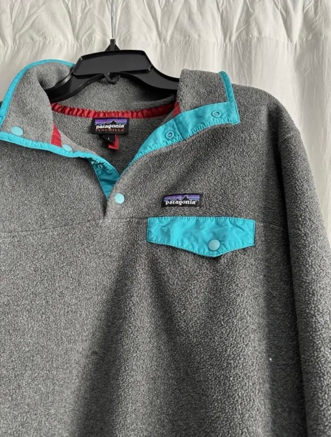 파타고니아 신칠라 L 16fw 샤이아라보프 상품이미지2