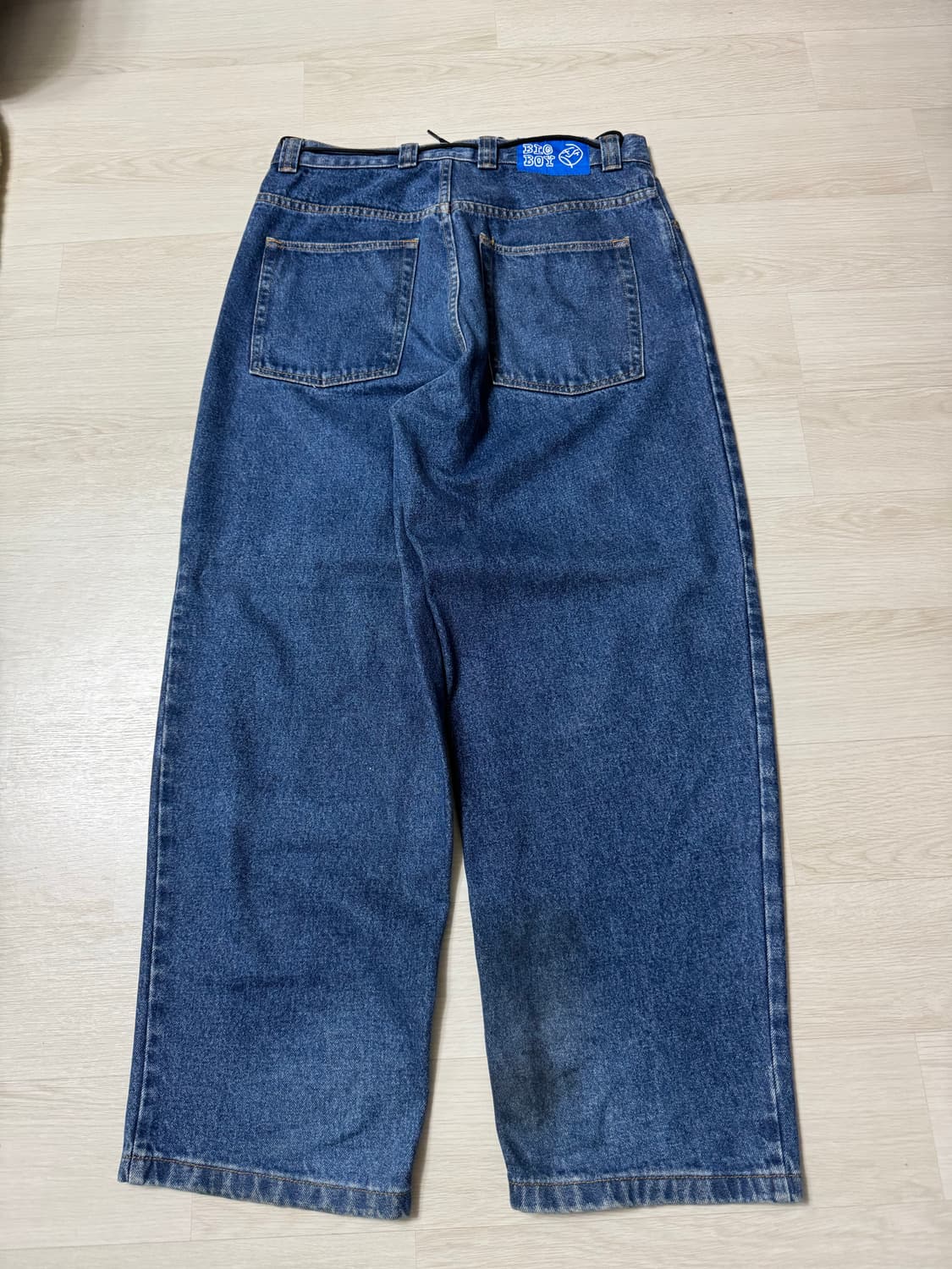 폴라스케이크 빅보이 M 다크블루 상품이미지5