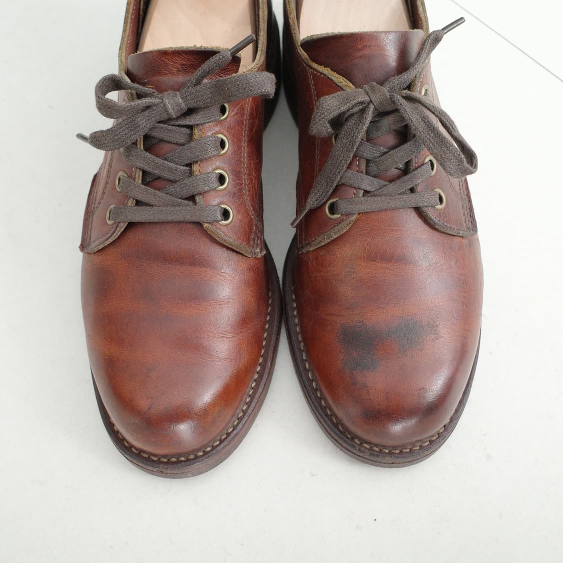 치페와 1901M78 오리지널 옥스포드 서비스슈즈 MADE IN USA 상품이미지2