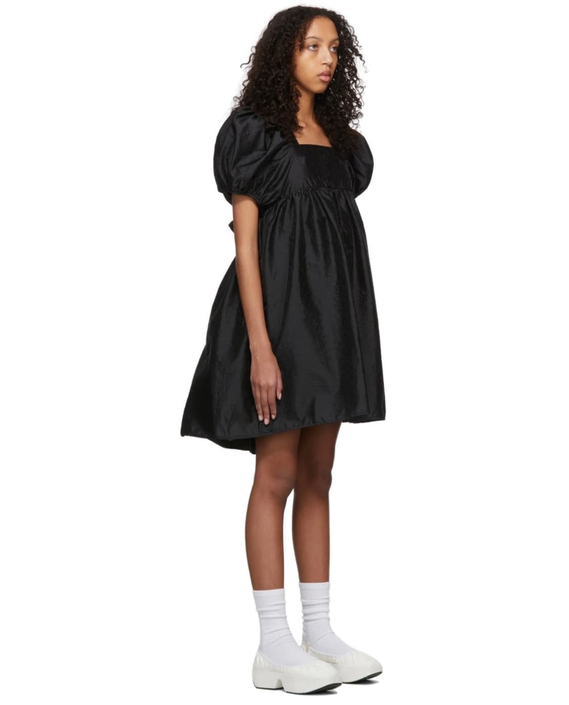 세실리에 반센 matlasse tilde dress 블랙 uk10 상품이미지1