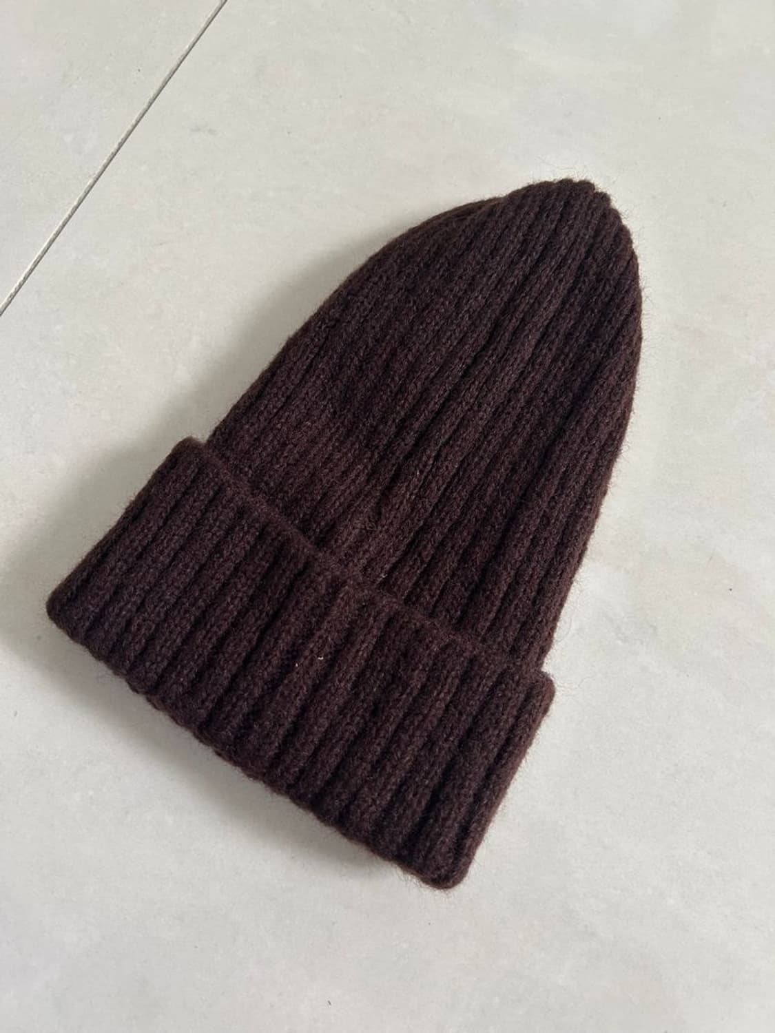 KNIT BEANIE 니트 비니 상품이미지2