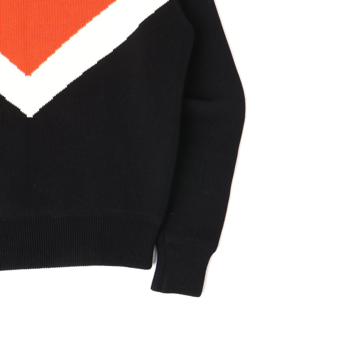 알렉산더왕 안타르시아 오렌지 블럭 스웨터 니트 상품이미지7