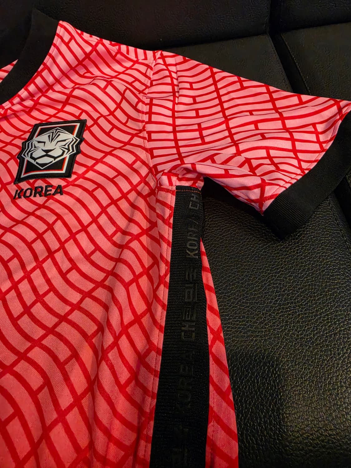 나이키 국가대표 20-22시즌 축구 유니폼 상품이미지4