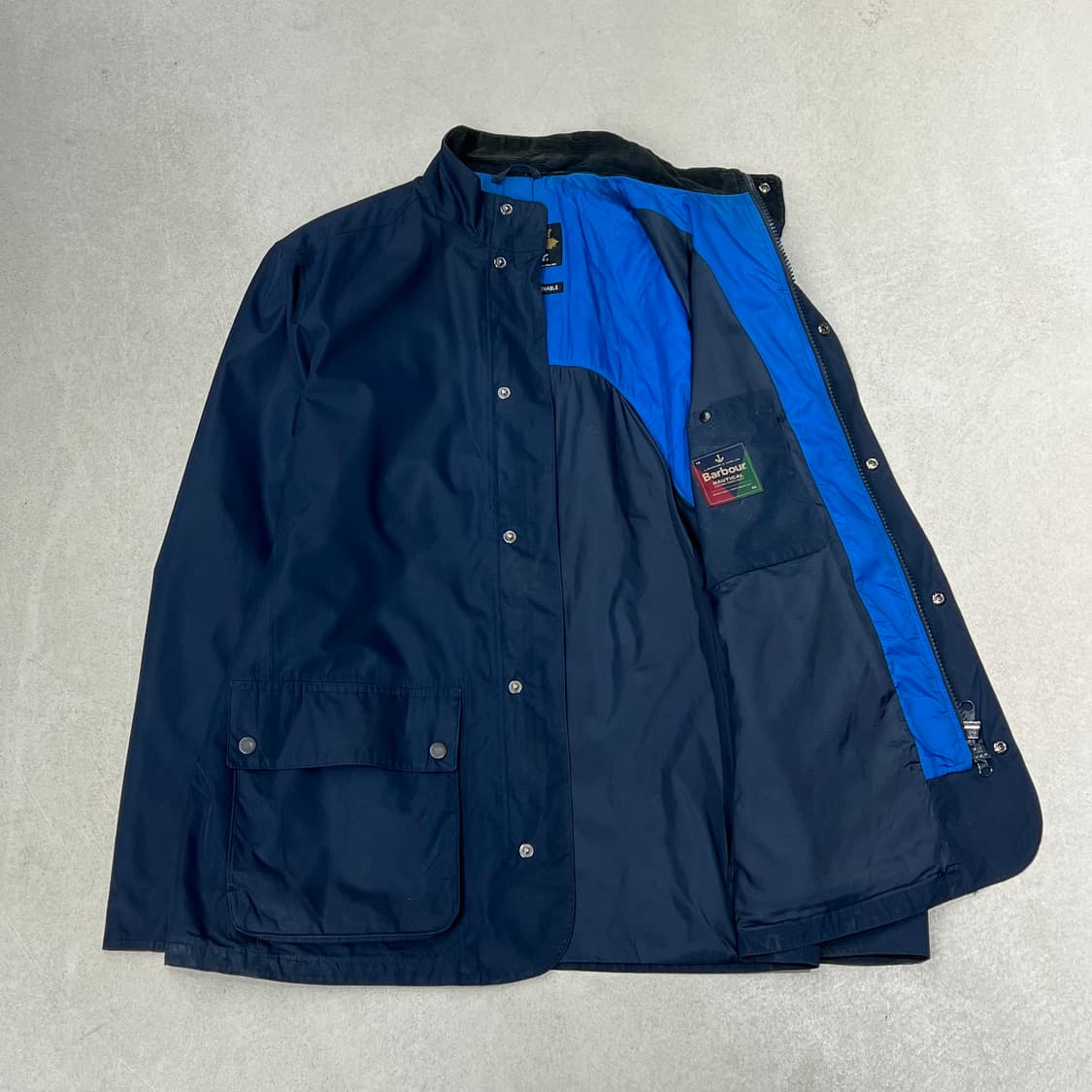 바버 워터프루프 워크자켓 s09771 상품이미지3