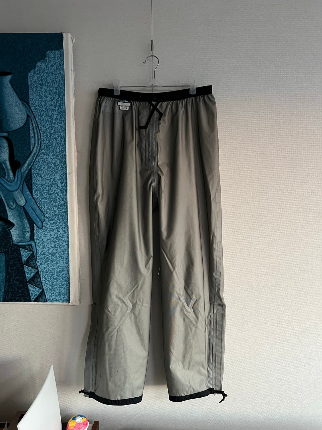 재팬 몽벨 고어텍스 팬츠 L 상품이미지8