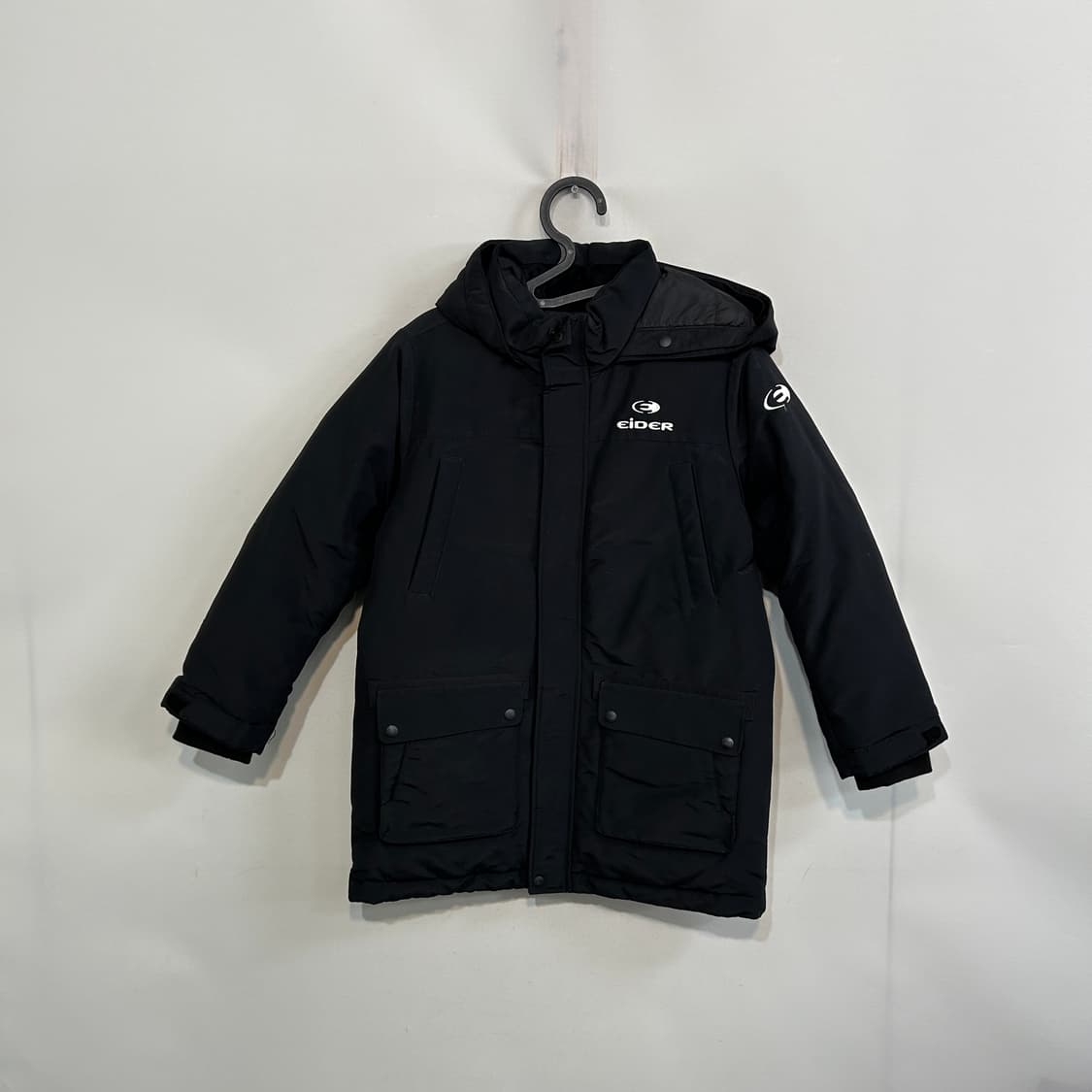 아이더 키즈 구스다운 패딩 140  상품이미지1