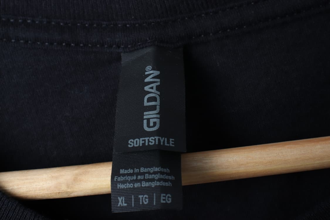 (XL-3XL) 길단 반팔 티셔츠 USA 빅사이즈 빅프린팅-H30159 상품이미지6