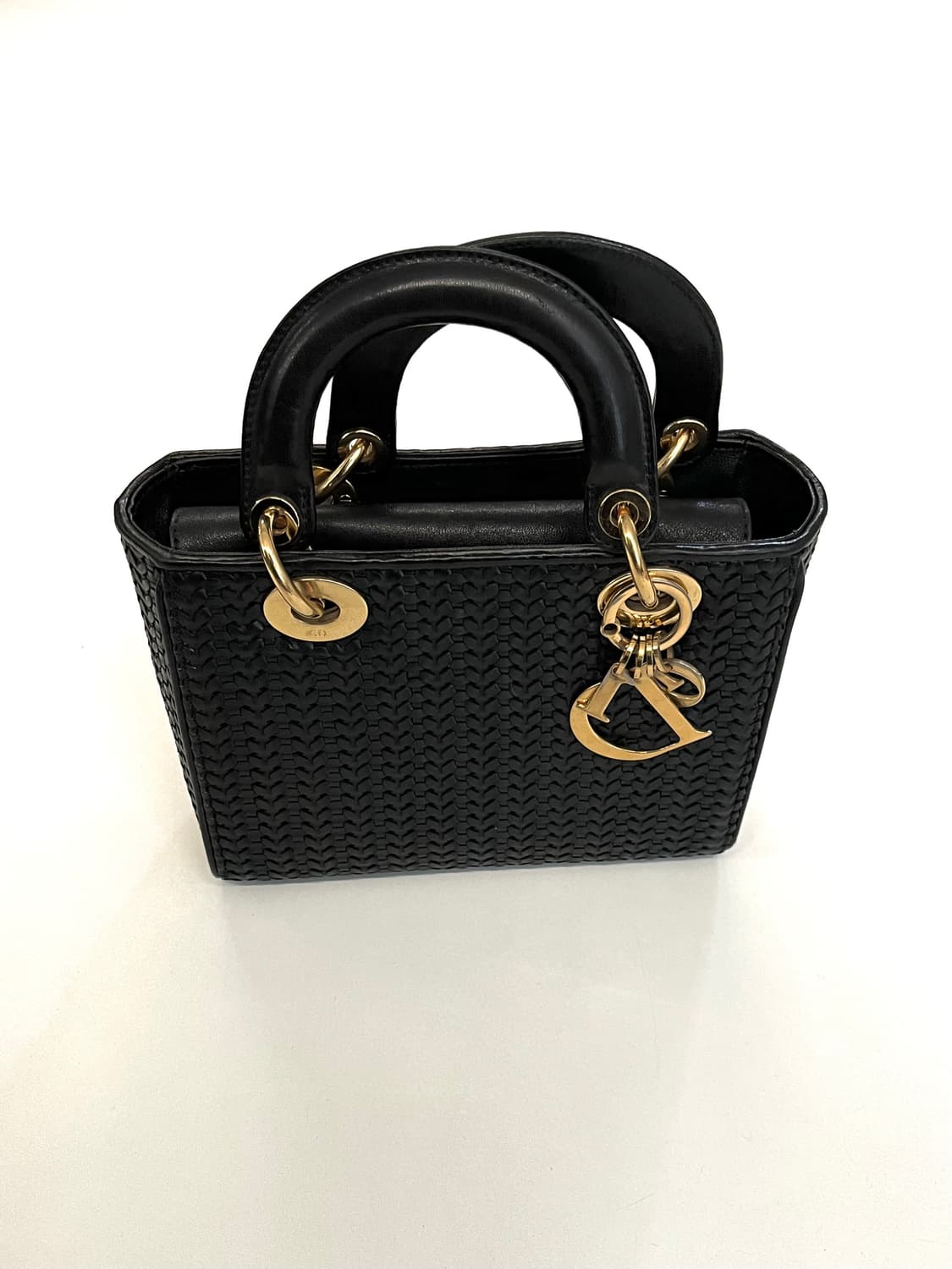 크리스찬 디올 2008 존갈리아노 레이디 디올백 상품이미지3