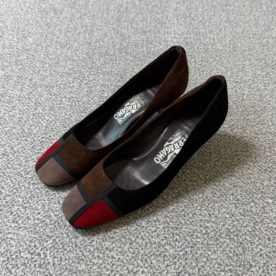 페레가모 구두 230-235 상품이미지3