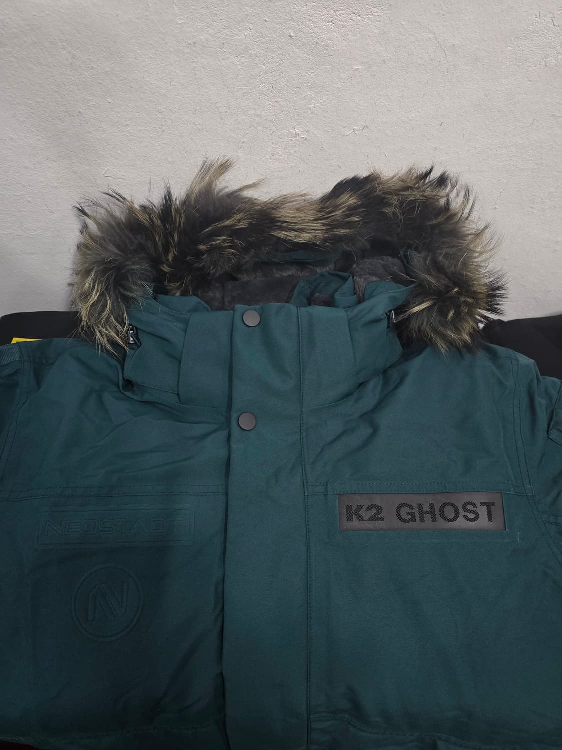 K2 고스트 고어텍스 구스 패딩 상품이미지3
