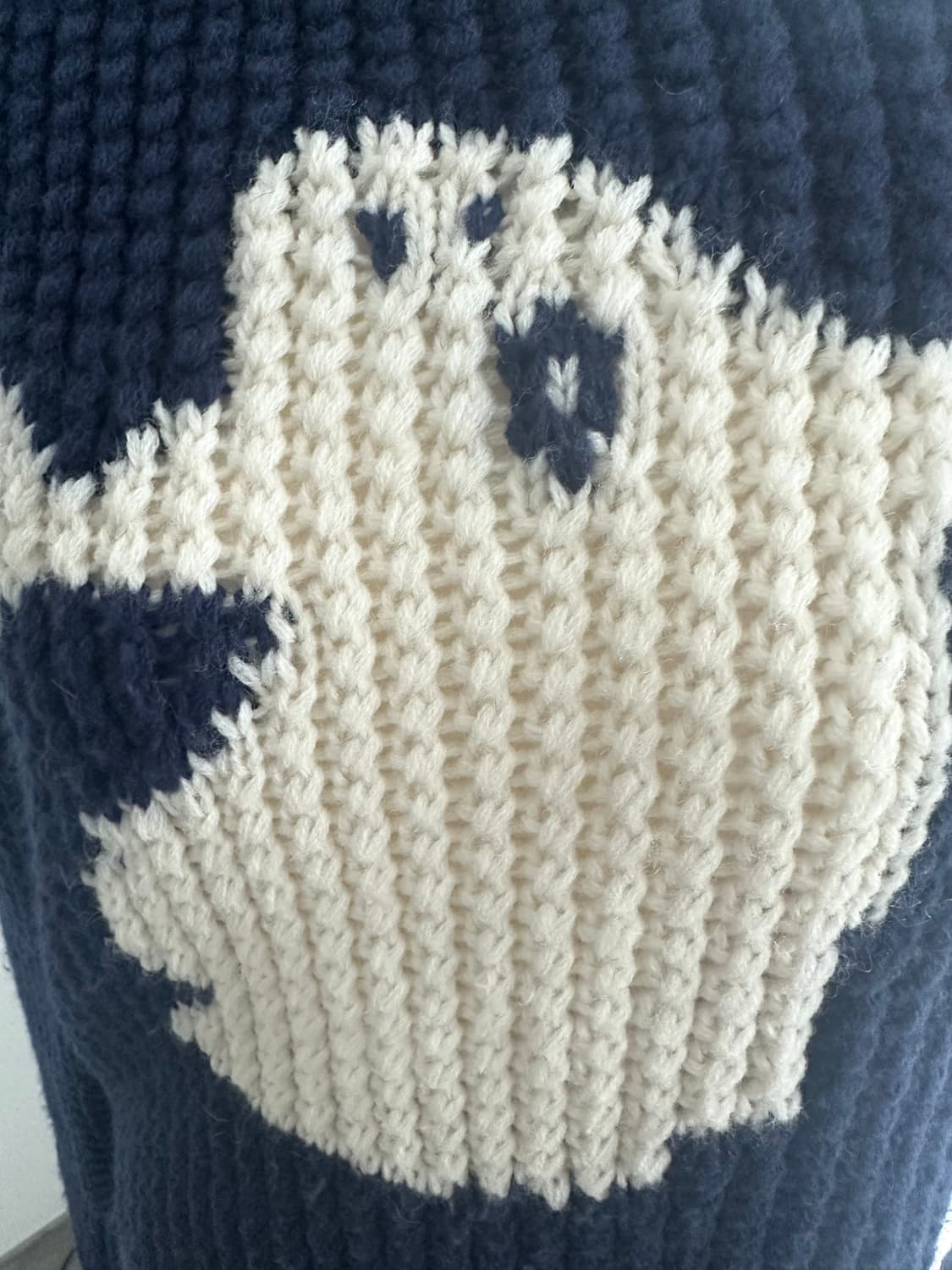 탑샵 캐스퍼 니트 UK6 상품이미지6