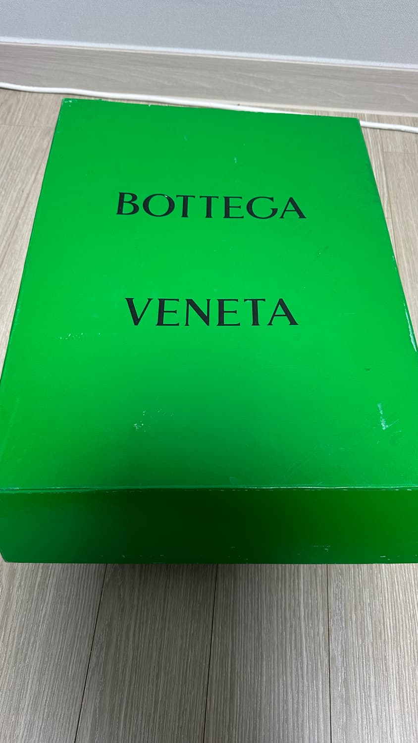 보테가베네타 퍼들부츠41사이즈 판매합니다 상품이미지10