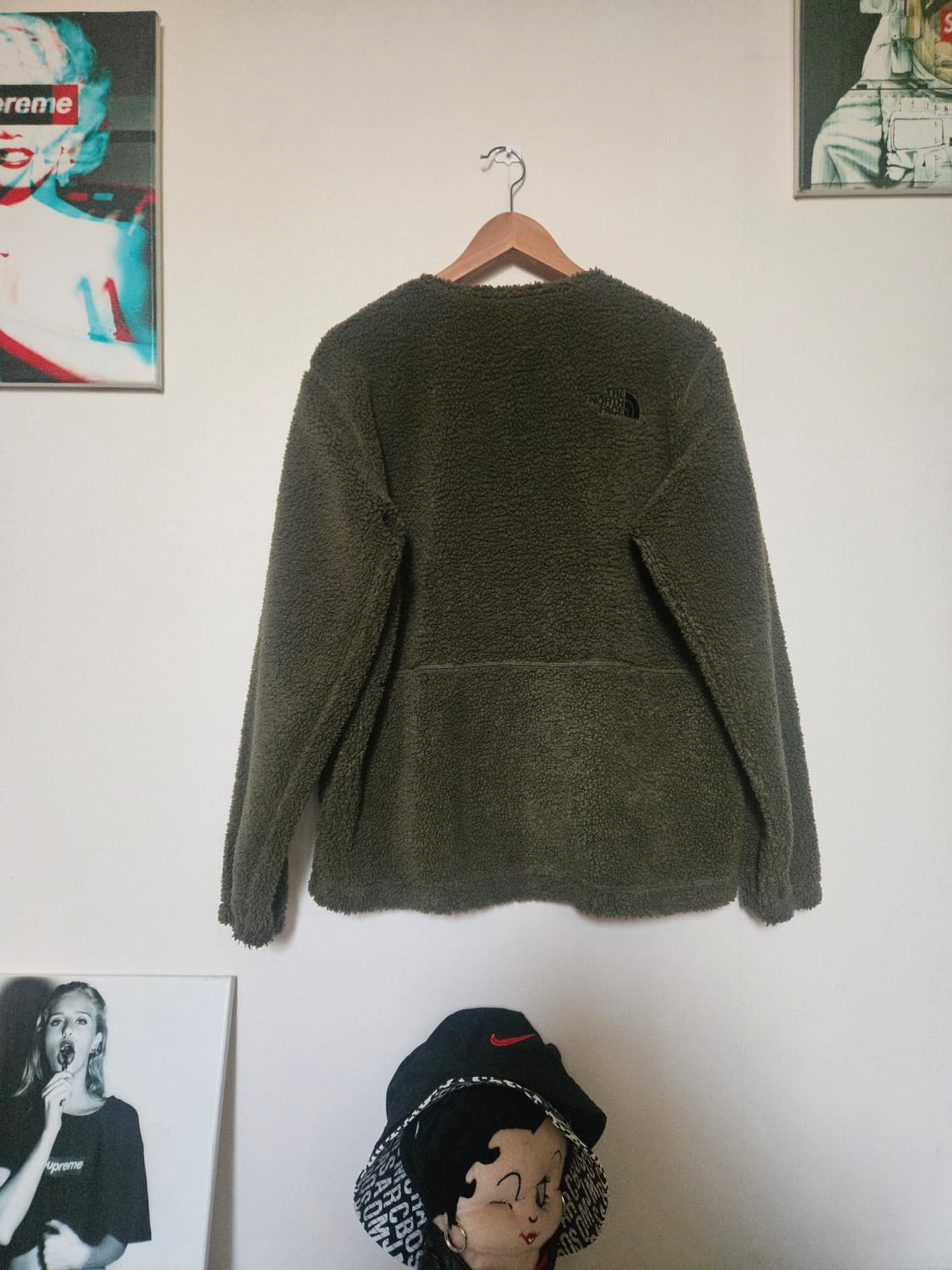 THE NORTH FACE 노카라 보아 플리스 상품이미지3