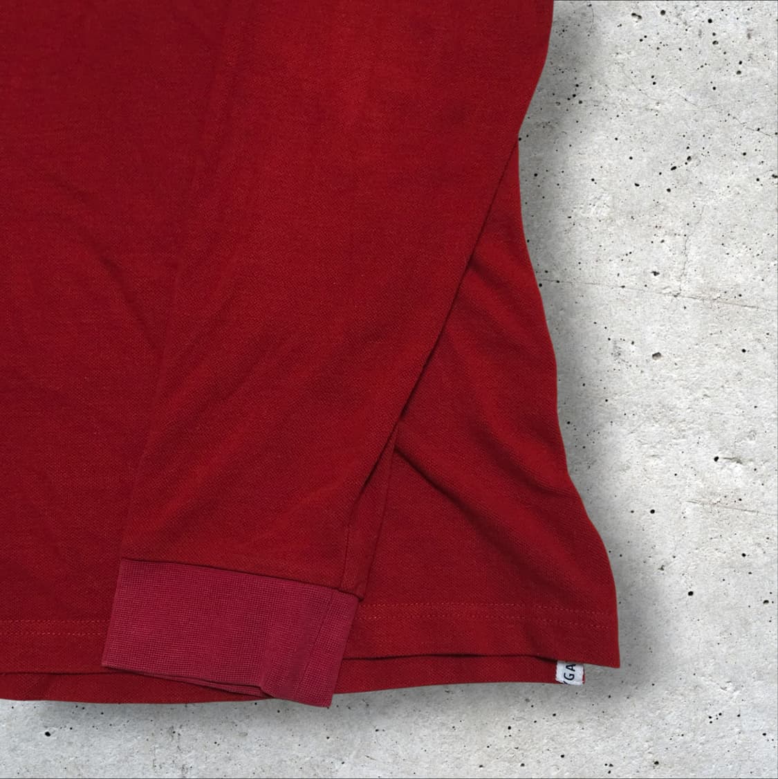 파리게이츠 골프 캐주얼 긴팔 카라티 (100/L) 상품이미지3