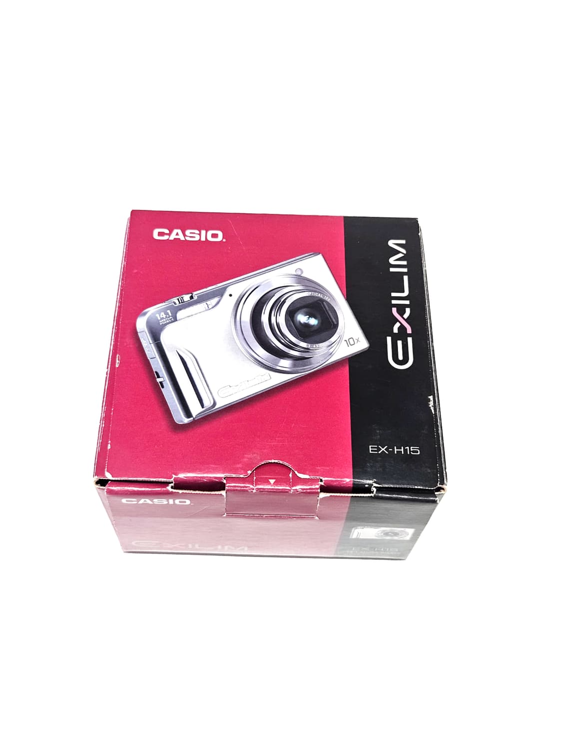 카시오 엑슬림 Casio Exilim EX-H15 디카
디지털카메라 상품이미지2