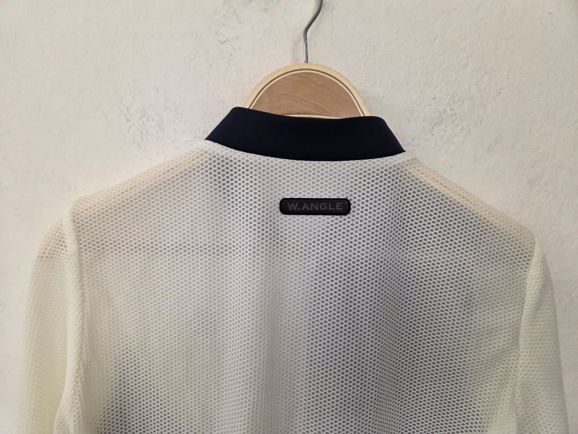 와이드앵글 매쉬 집업 자켓 95 상품이미지5