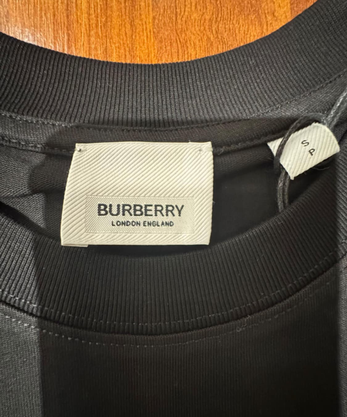 [버버;리] 새상품 / 반팔 / 약 100 사이즈 상품이미지2
