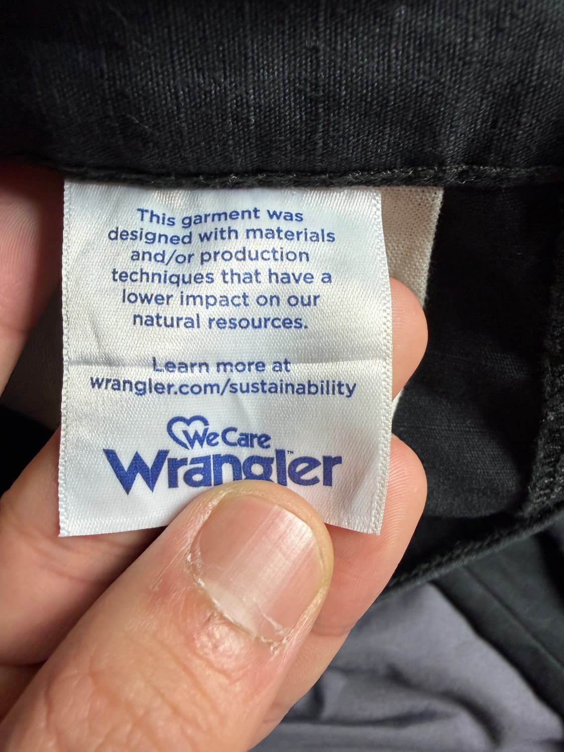 랭글러 더블니 팬츠 32 상품이미지7