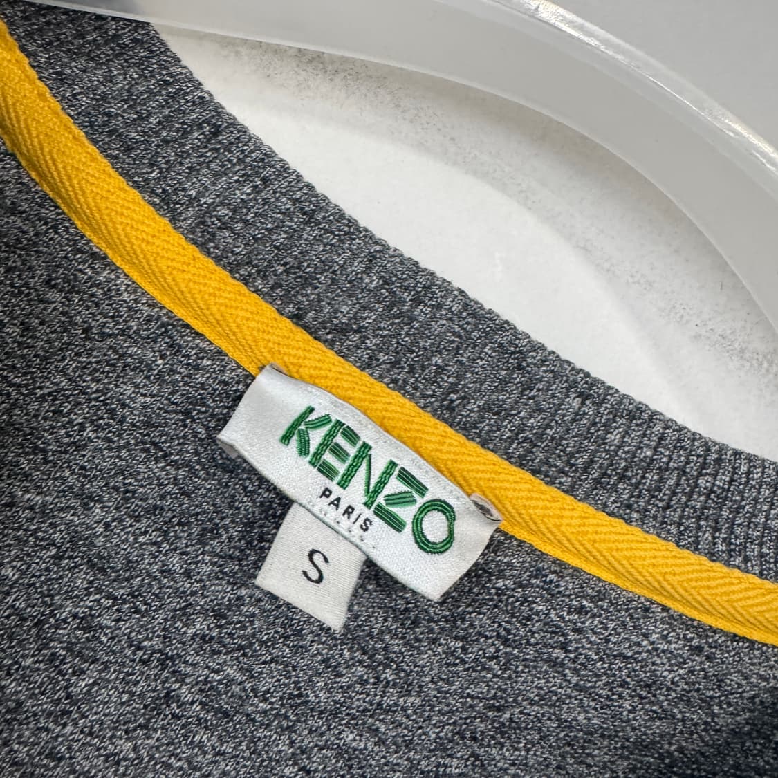 겐조 KENZO 타이거 맨투맨 상품이미지3