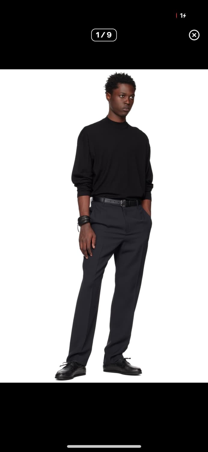 The row elijah 팬츠 상품이미지1