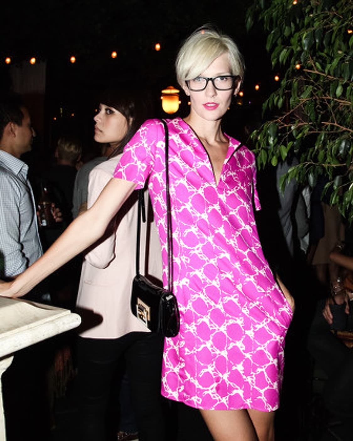 발렌시아가 실크 시프트 드레스 상품이미지1