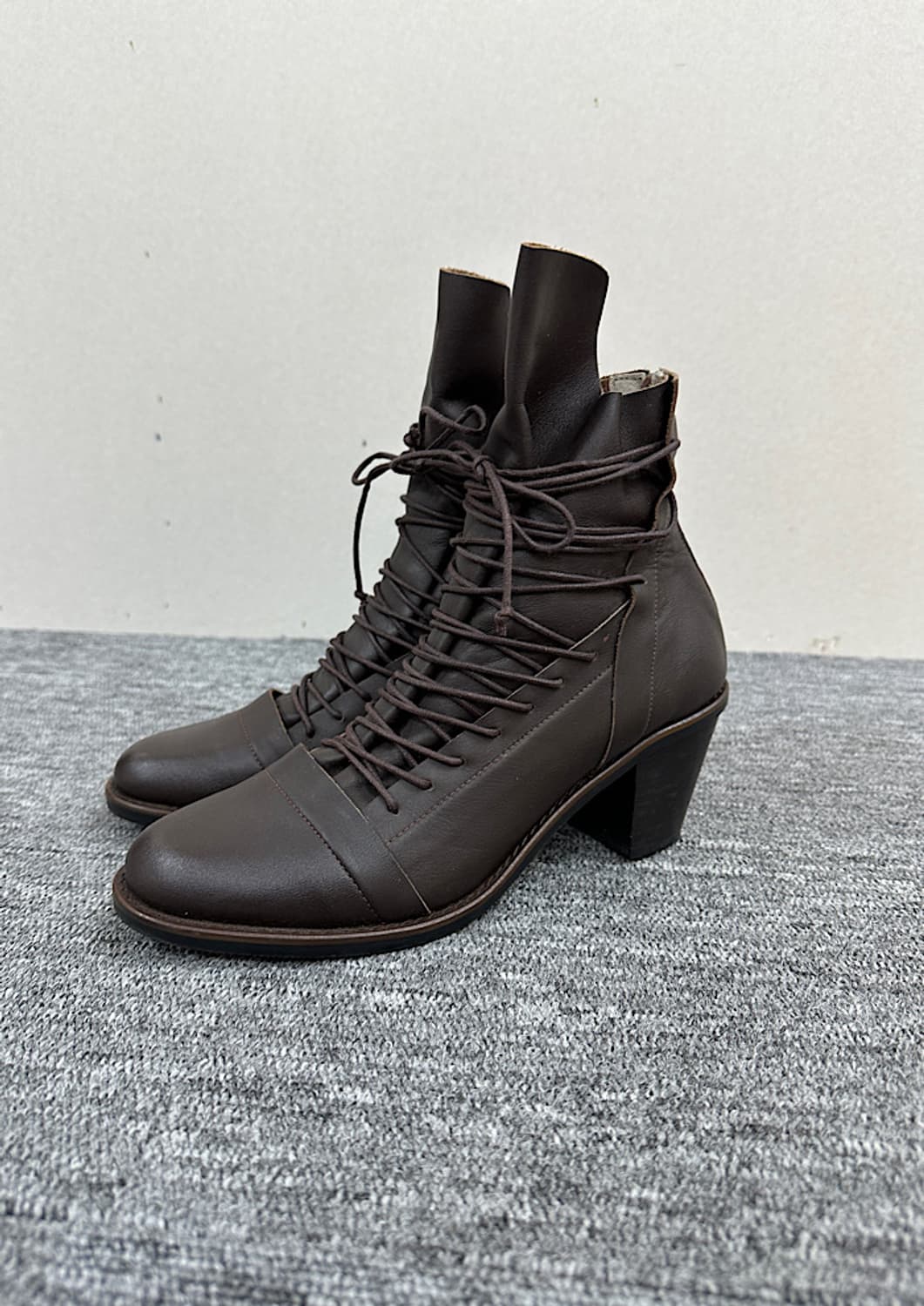 레더 부츠 240  상품이미지1