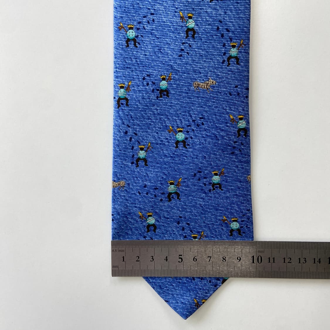 불가리(Bvlgari) 정품 명품넥타이 상품이미지8