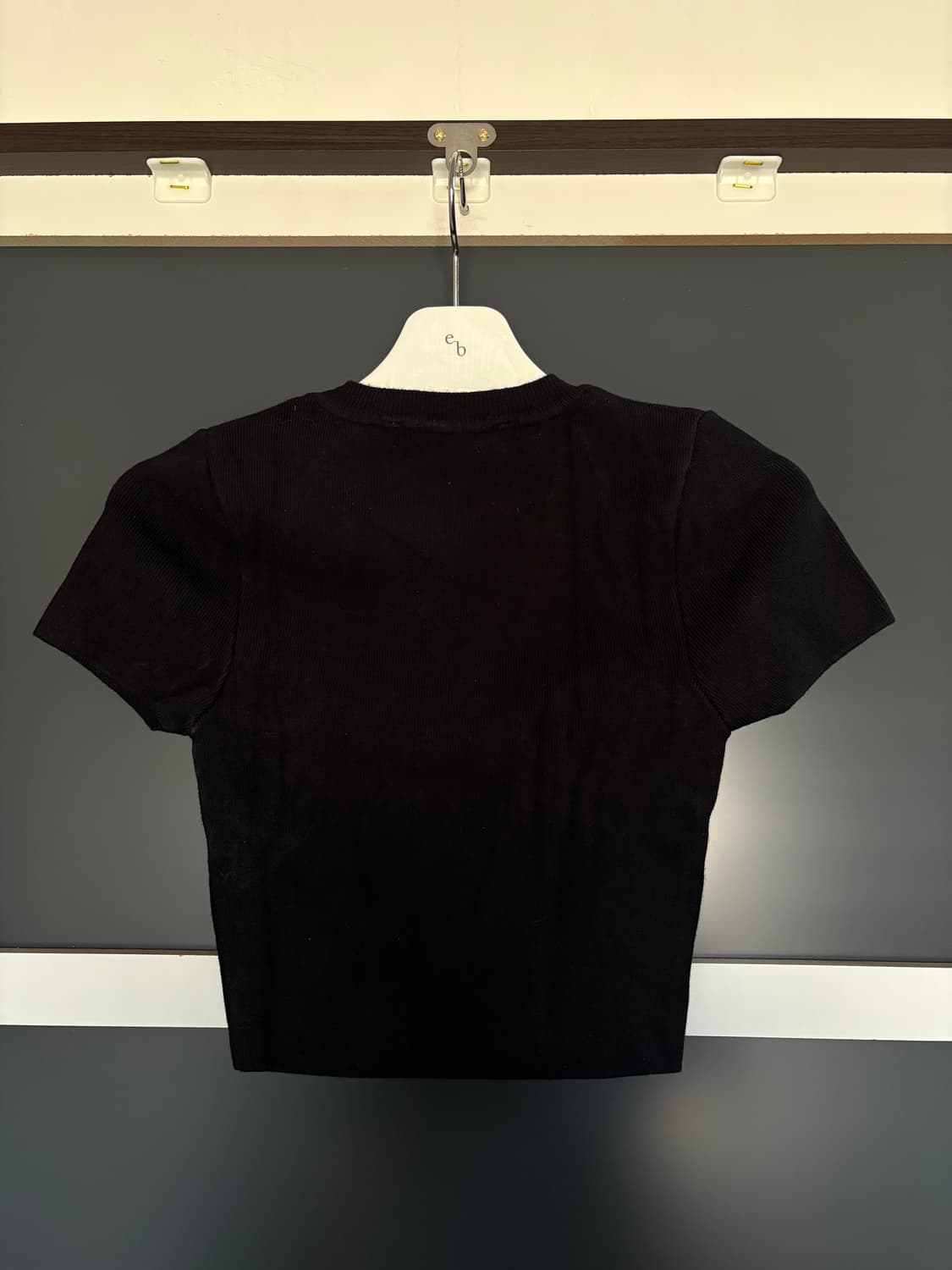 Zara 크롭 티 상품이미지5