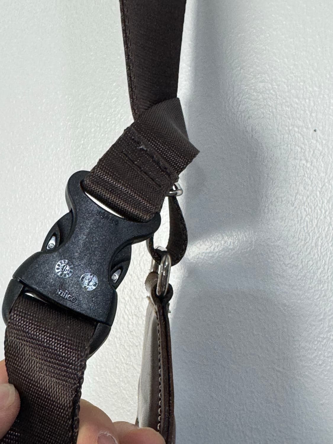 요시다 포터 x medicom toy 메신져백 상품이미지9