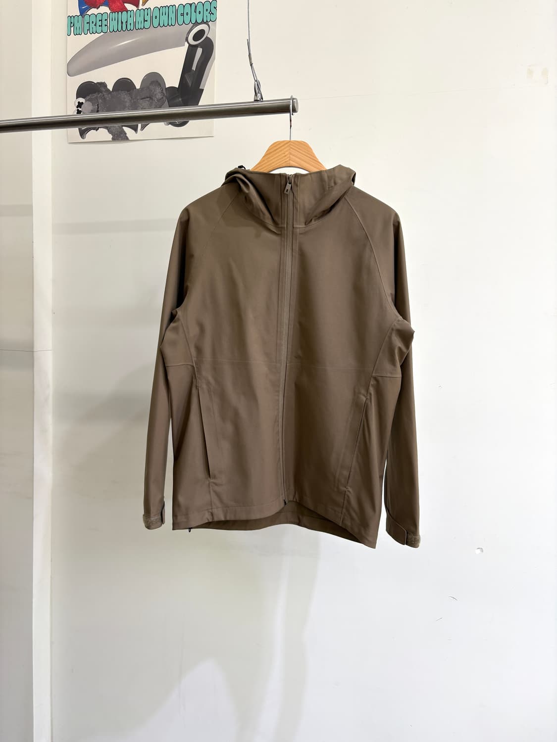 UNIQLO 바람막이 상품이미지1