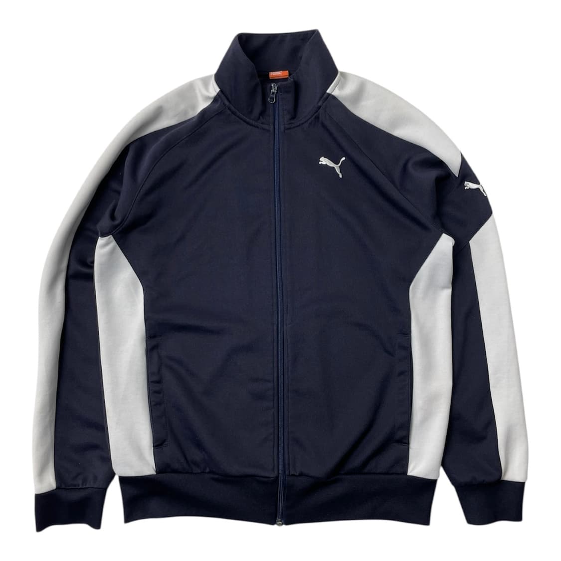 [중고] 퓨마 사이드라인 져지 네이비 L 상품이미지1