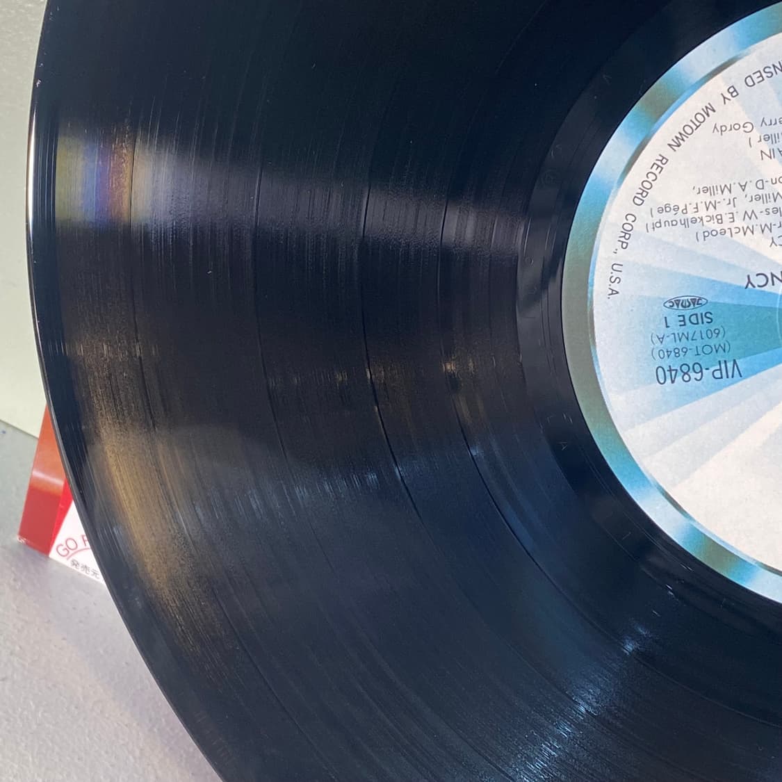 (중고LP-소울/디스코) Jermaine Jackson -Let Me 상품이미지6